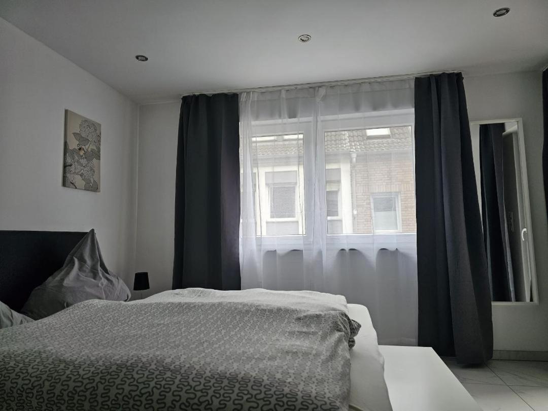 Balthasar Neumann Speiserei & Gaestehaus - Zentrum Bruehl - Eksteriør bilde