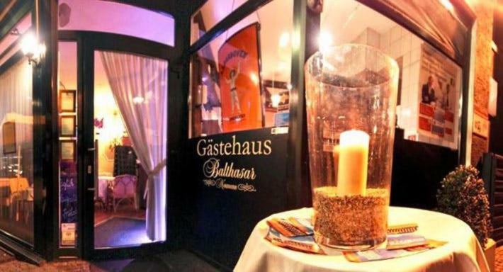 Balthasar Neumann Speiserei & Gaestehaus - Zentrum Bruehl - Eksteriør bilde